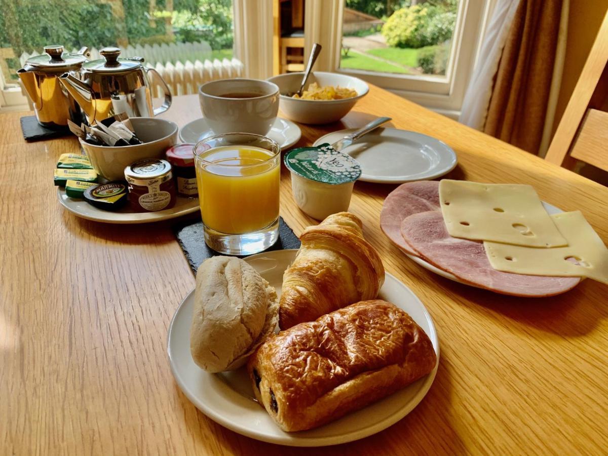 Melton Guest House يورك المظهر الخارجي الصورة