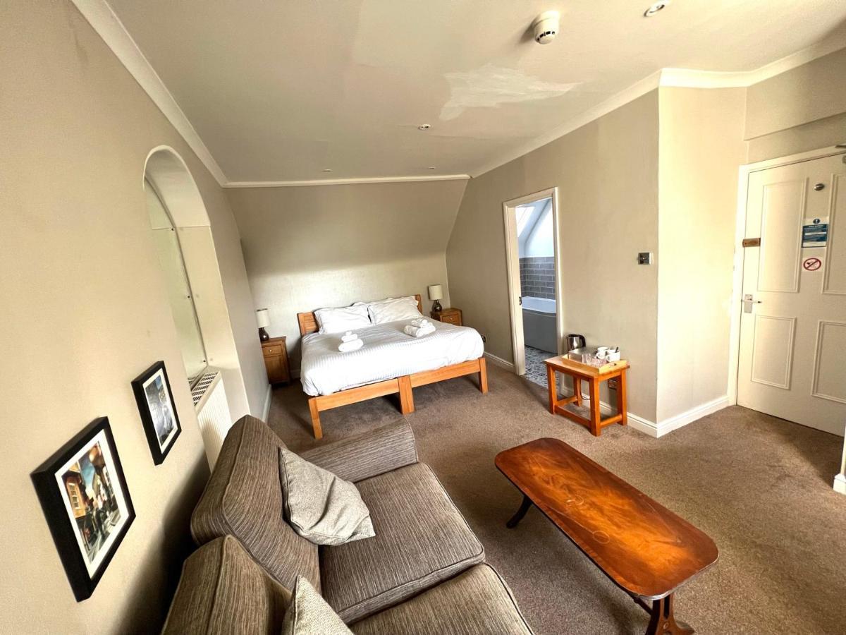 Melton Guest House يورك المظهر الخارجي الصورة