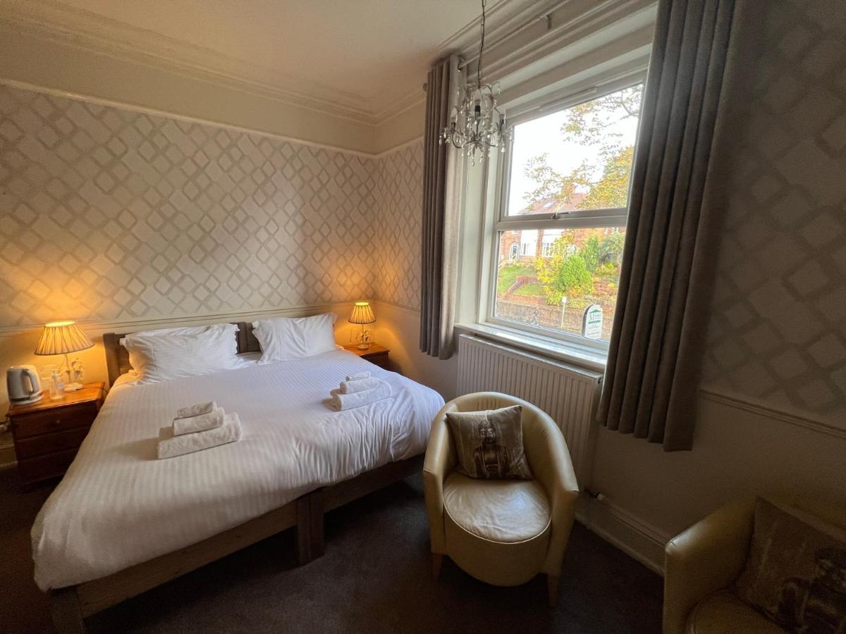 Melton Guest House يورك المظهر الخارجي الصورة
