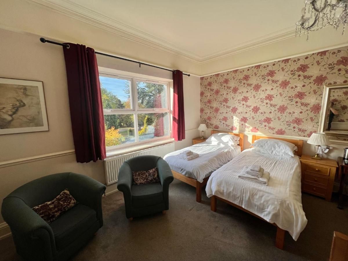 Melton Guest House يورك المظهر الخارجي الصورة