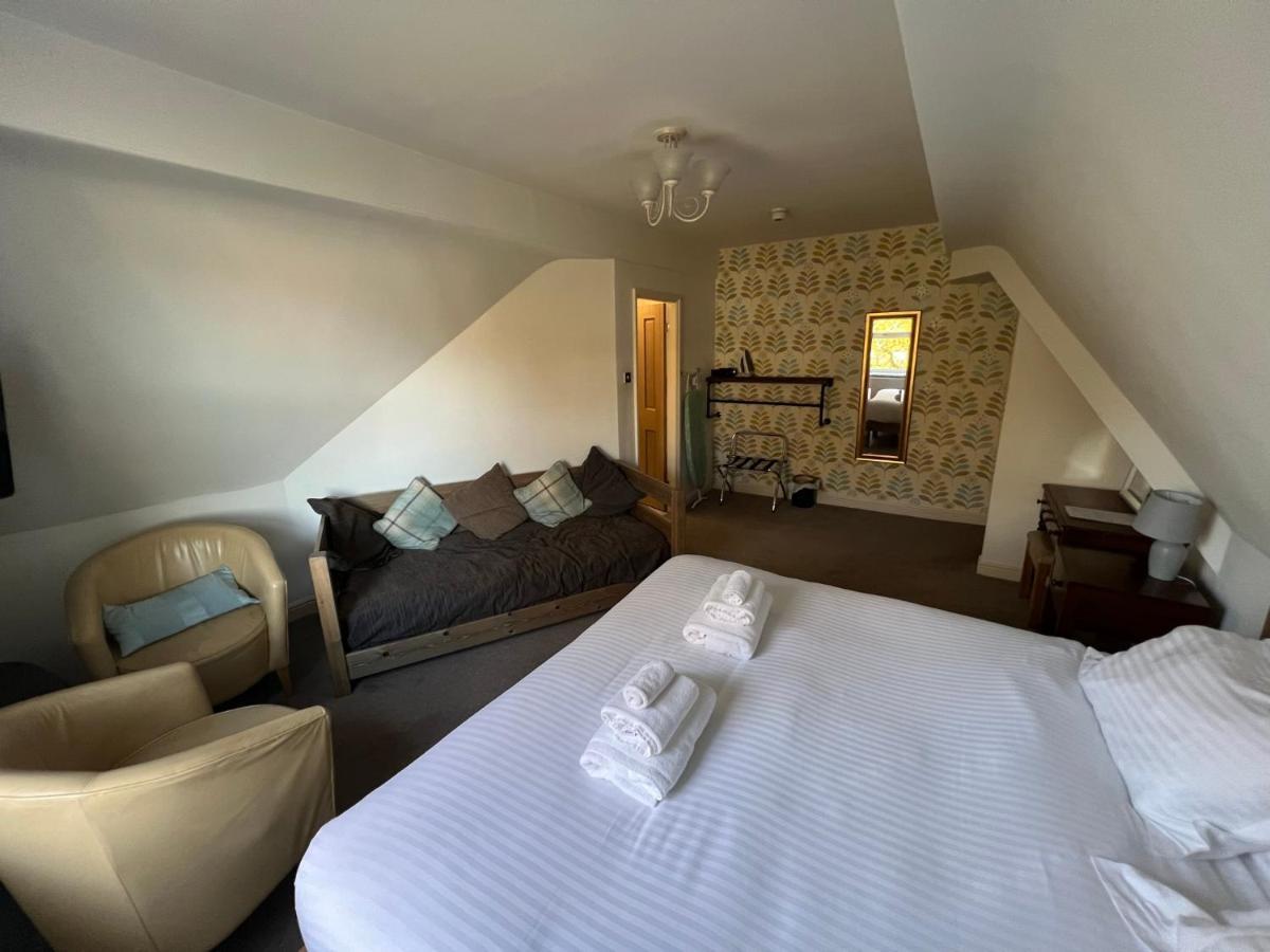 Melton Guest House يورك المظهر الخارجي الصورة