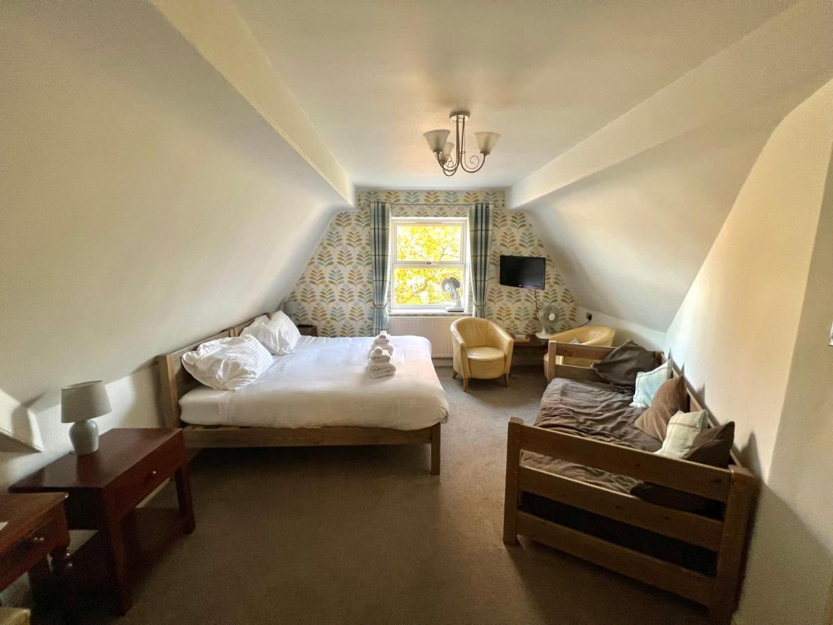 Melton Guest House يورك المظهر الخارجي الصورة