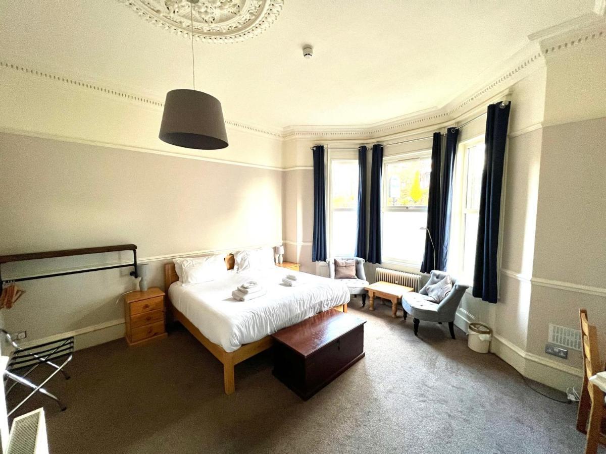 Melton Guest House يورك المظهر الخارجي الصورة
