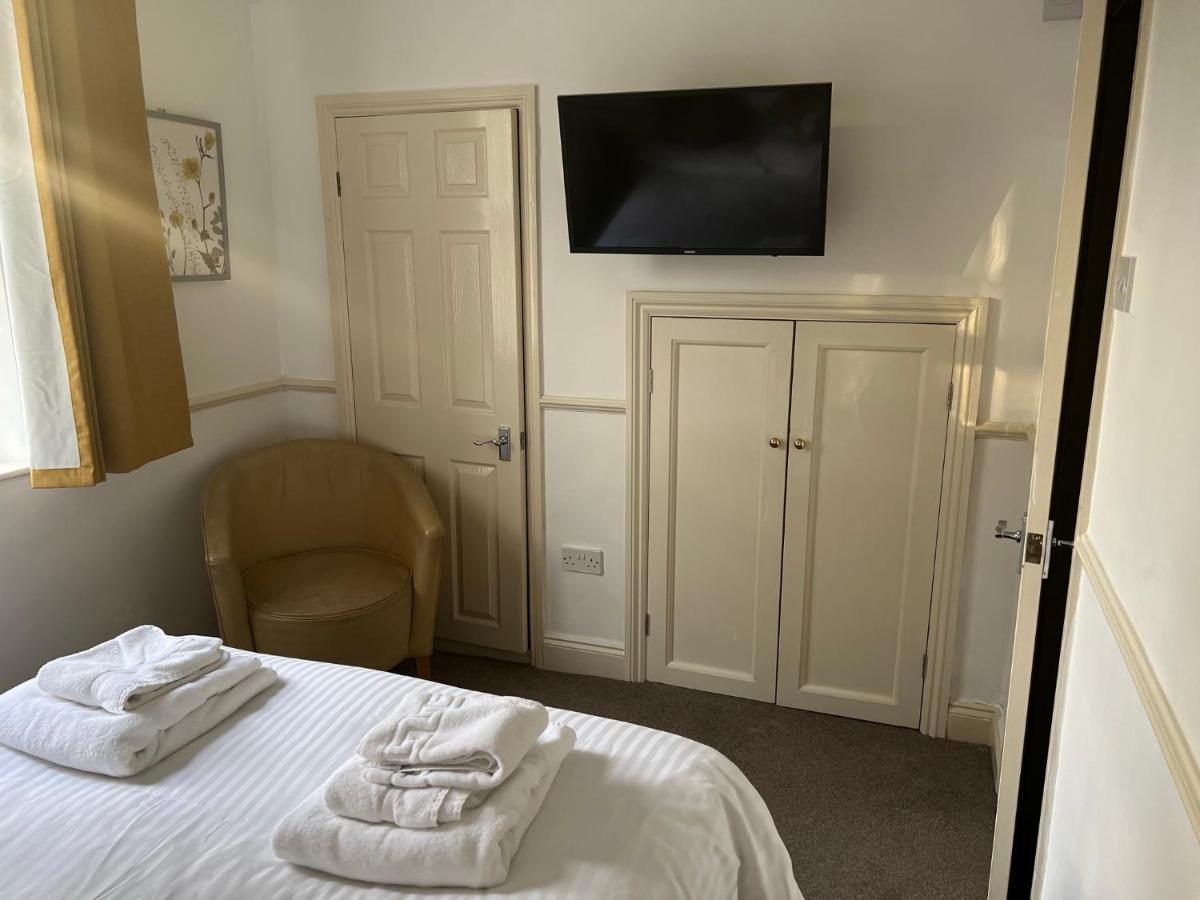 Melton Guest House يورك المظهر الخارجي الصورة