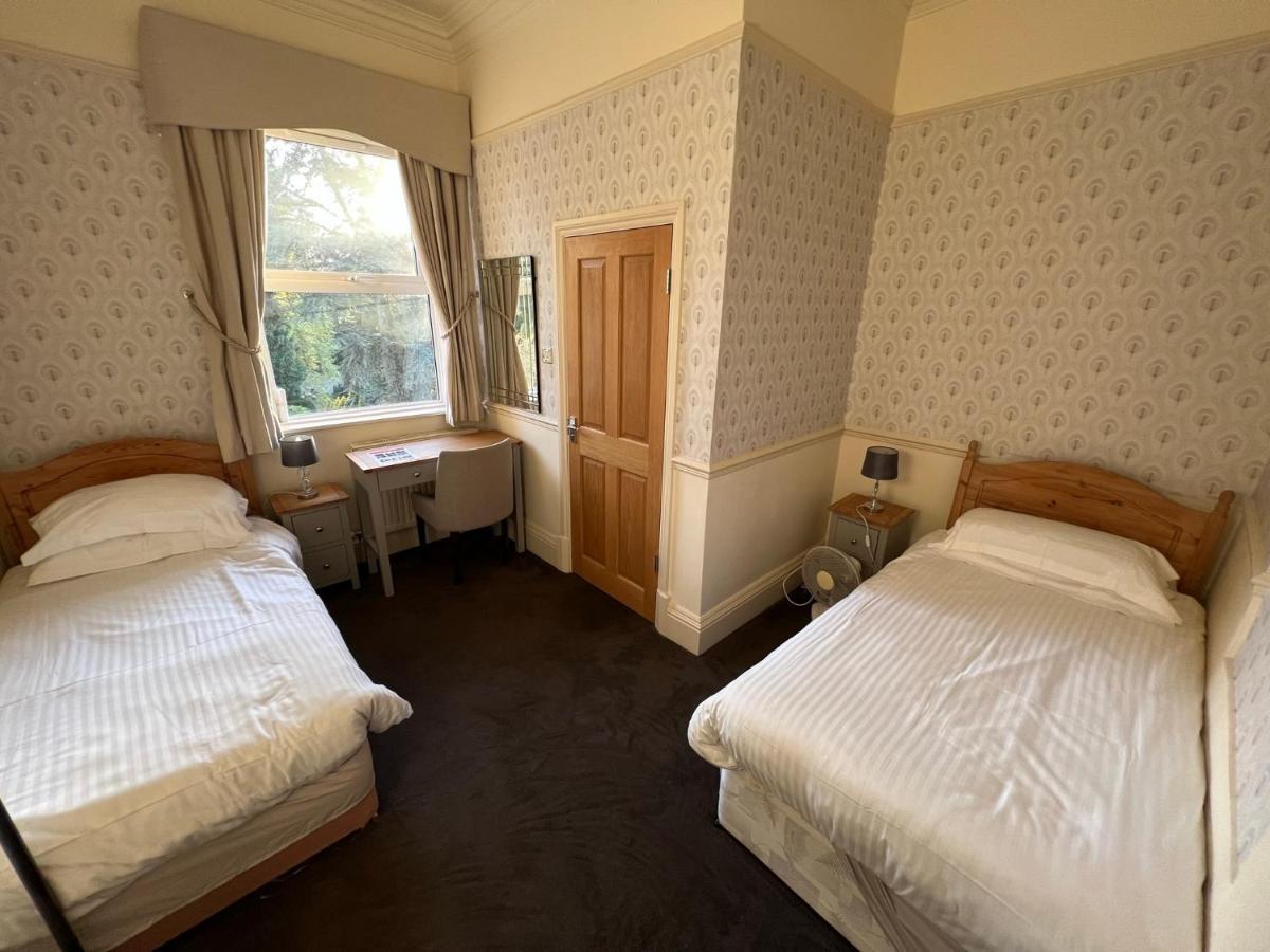 Melton Guest House يورك المظهر الخارجي الصورة