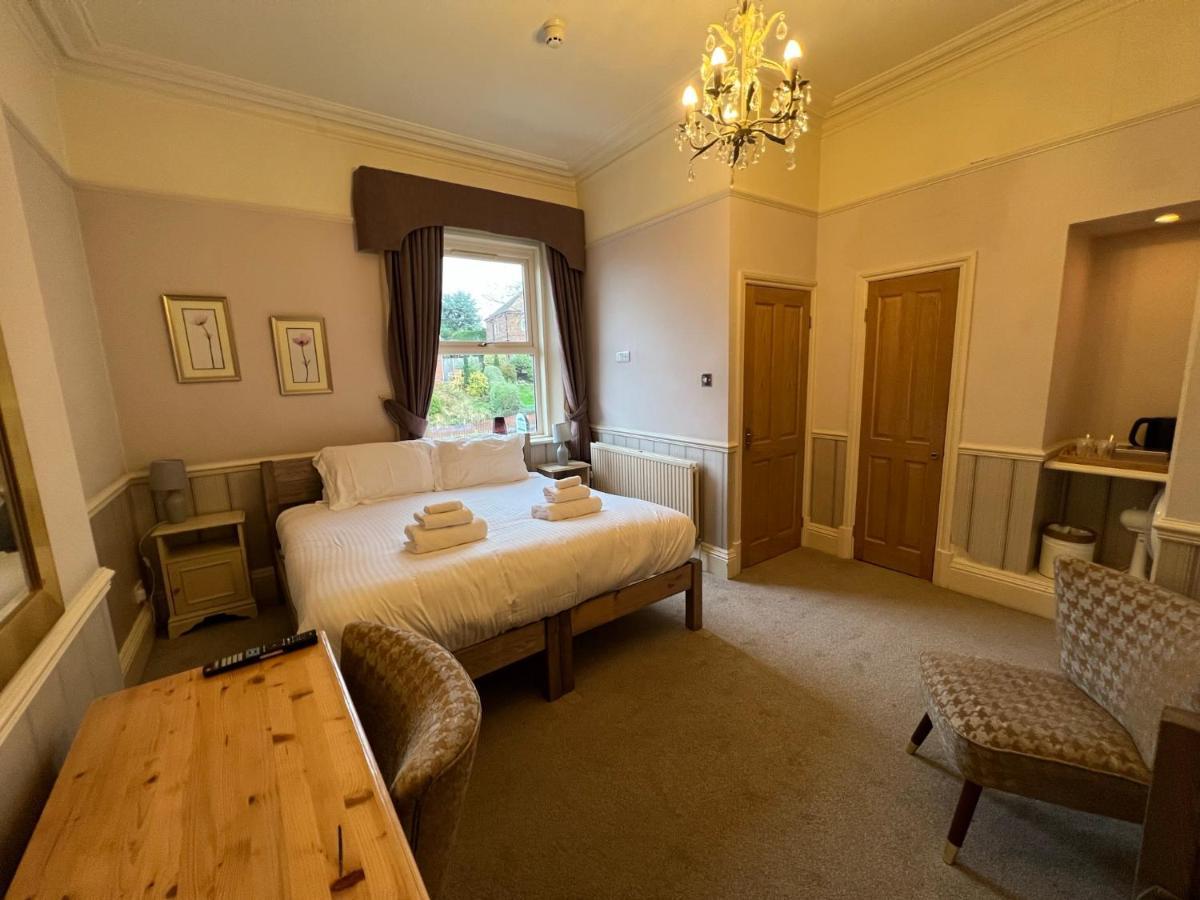 Melton Guest House يورك المظهر الخارجي الصورة