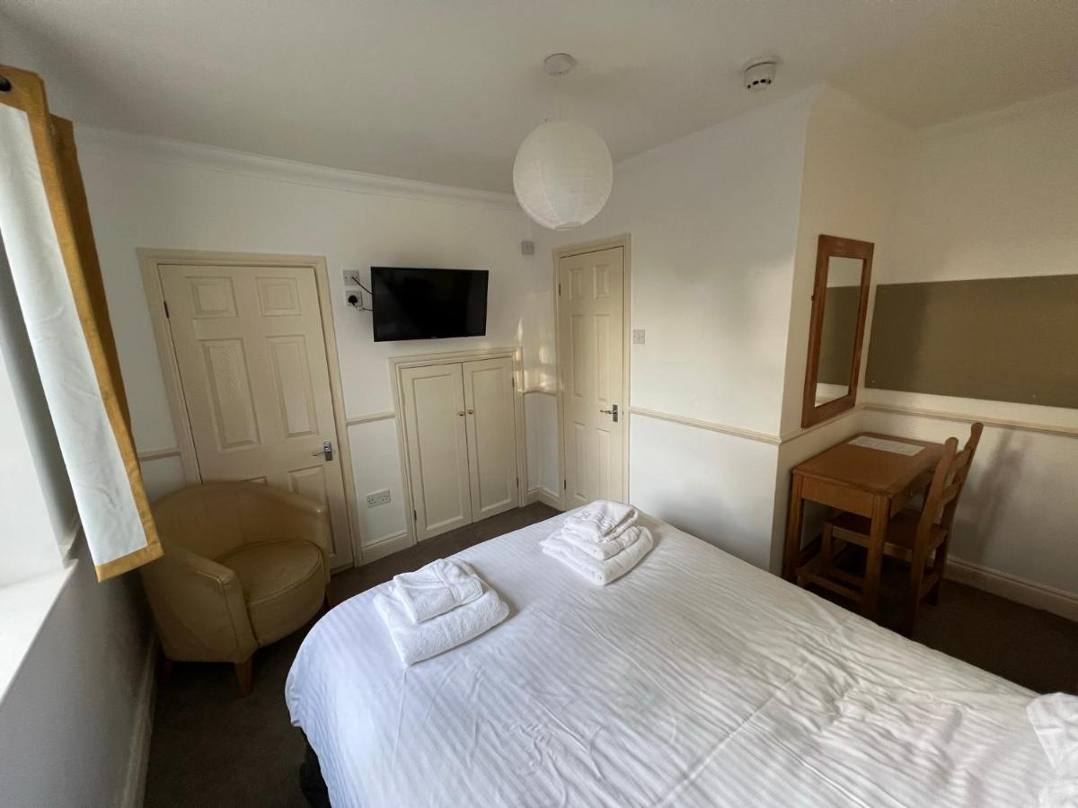 Melton Guest House يورك المظهر الخارجي الصورة