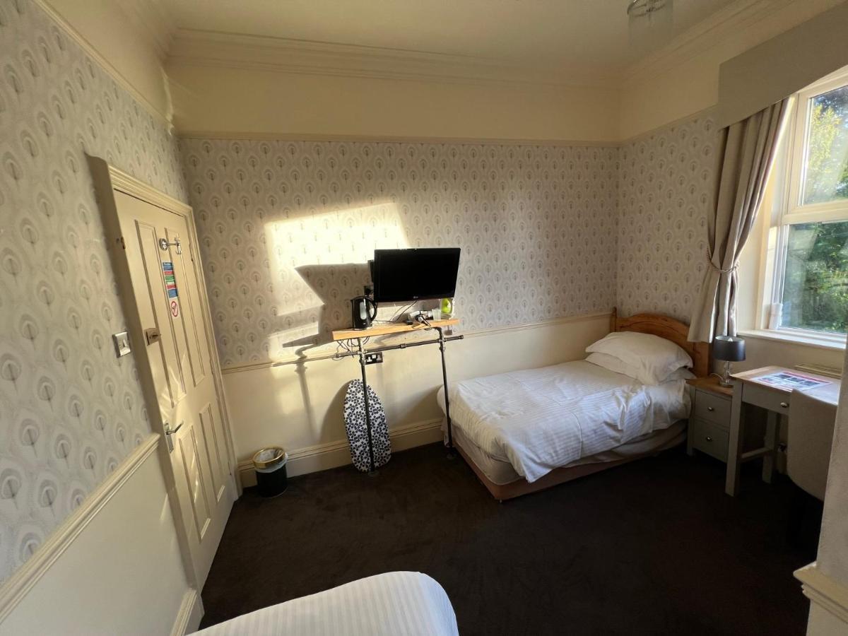 Melton Guest House يورك المظهر الخارجي الصورة