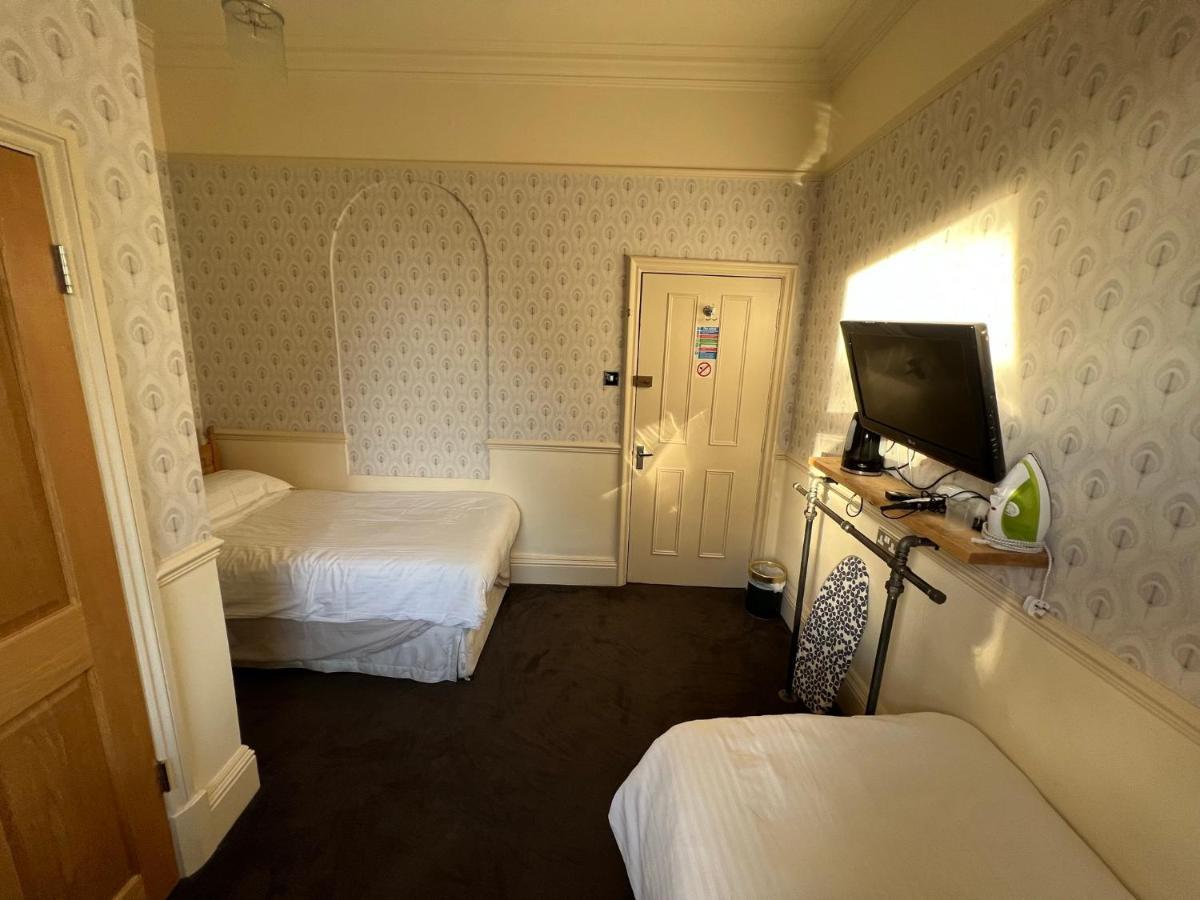 Melton Guest House يورك المظهر الخارجي الصورة